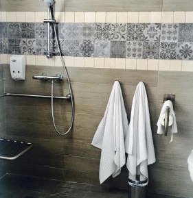 Single Room - Disability Access