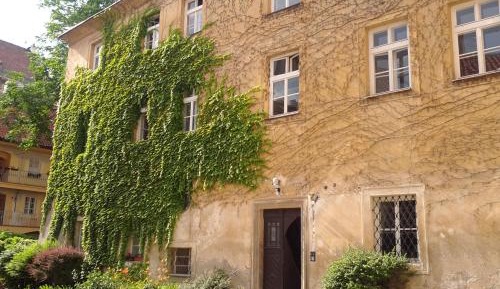 Apartment with Garden View