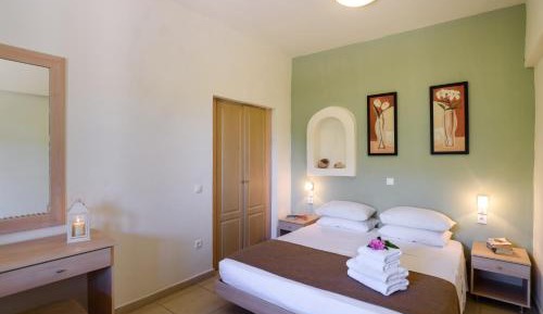 Two-Bedroom Villa split level