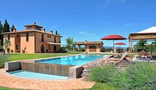 Villa with Private Pool