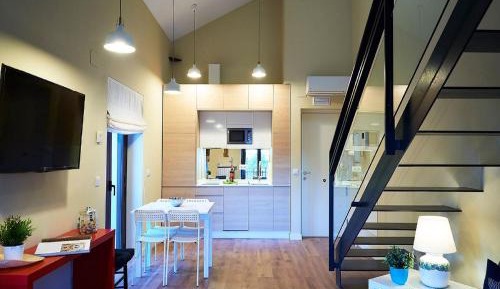 Duplex Apartment