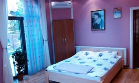 Double Room with Lake View