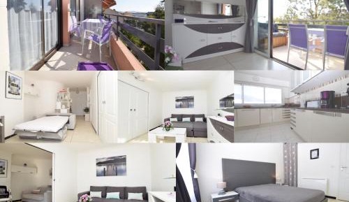 Apartment with Garden View