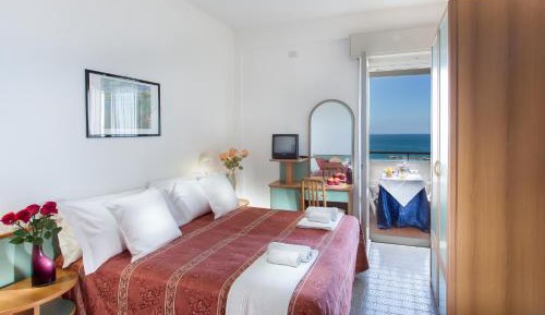 Double or Twin Room with Balcony