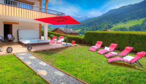 Six-Bedroom Chalet