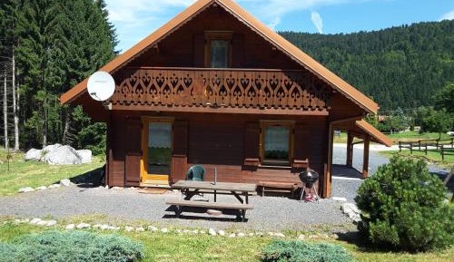 Two-Bedroom Chalet