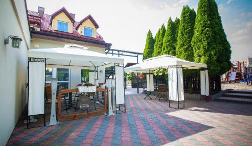Triple Room with Terrace