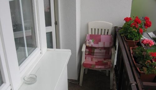 Double Room with Balcony