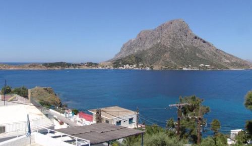 Apartment with Sea View( 5 Adults)
