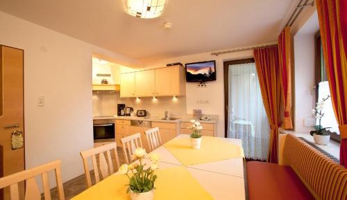 Four-Bedroom Apartment (1st Floor)