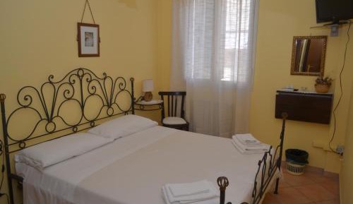 Double Room with Private External Bathroom