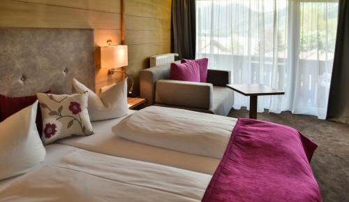 Double Room with Balcony and Sea View