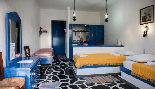 Studio with Sea View ( 3 adults )