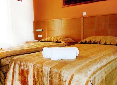 One-Bedroom Apartment (2 Adults)