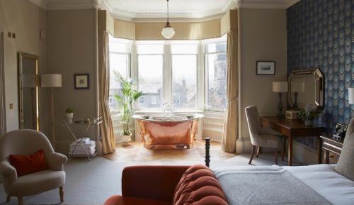 The Roseate Suite