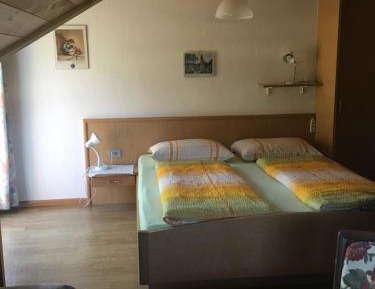 Double Room with Balcony