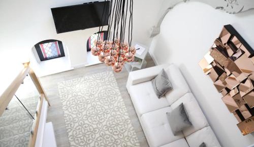 Penthouse Apartment