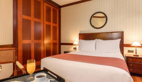 Double Room with Extra Bed