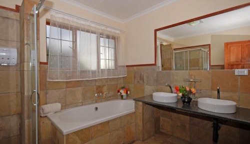 Two-Bedroom Chalet