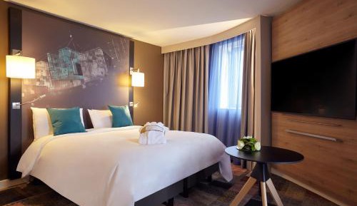 Privilege Double Room with Sofa Bed