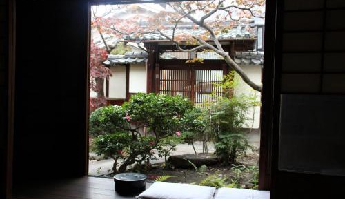 Japanese-Style Triple Room with Shared Bathroom