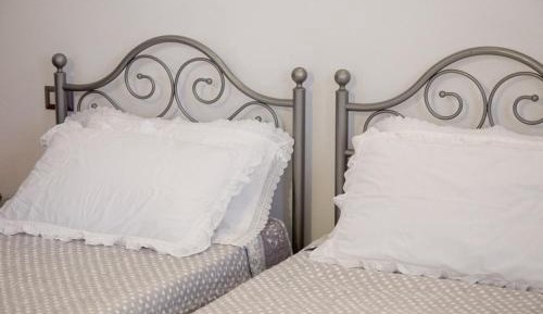 Double or Twin Room with Private Bathroom