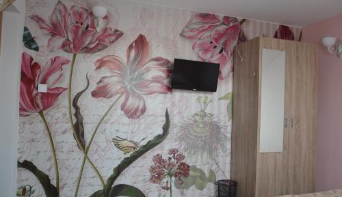 Standard Double Room with Shared Bathroom