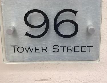 Three-Bedroom Townhouse
