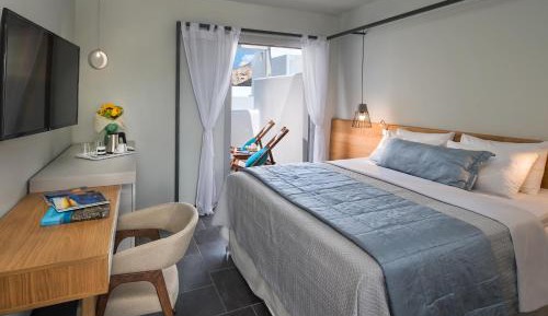 Suite with Spa Bath