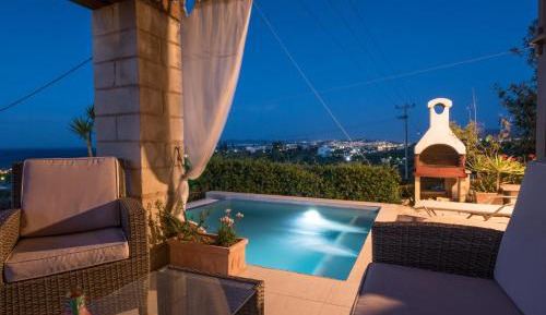 Two-Bedroom Villa with Private Pool