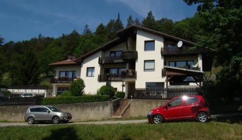 Apartment with Balcony