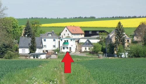 Apartment with Garden View