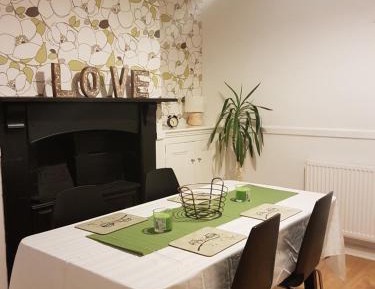 Three-Bedroom House