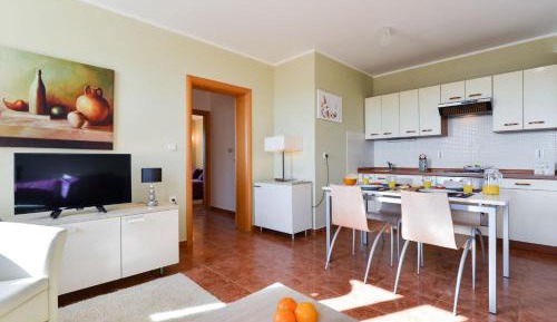 Apartment with Sea View