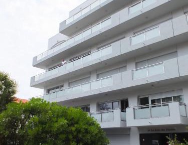 Studio with Balcony