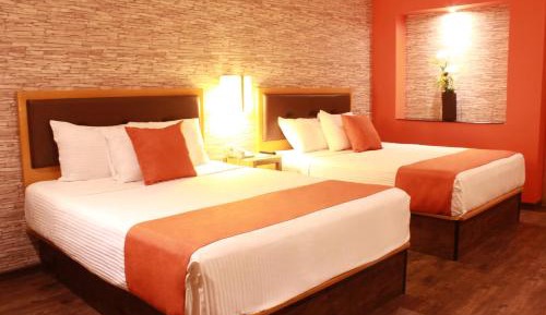 Double Room with Pool View