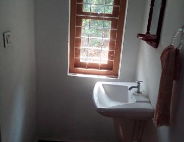 Family Room with Bathroom