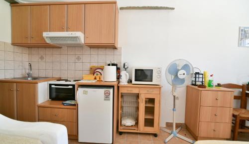 Studio Apartment with Sea View