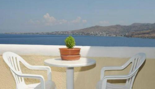 Studio with Sea View