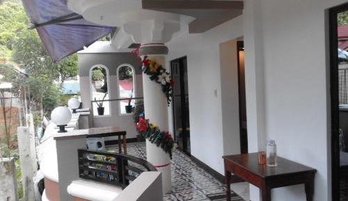 Standard Double or Twin Room with Balcony