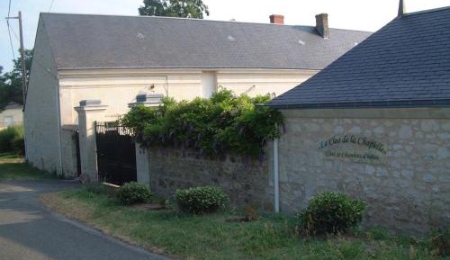 Two-Bedroom House (4 Adults)