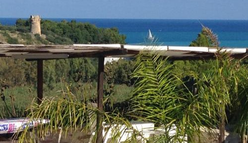 Two Bedroom Francis Villa with Sea View