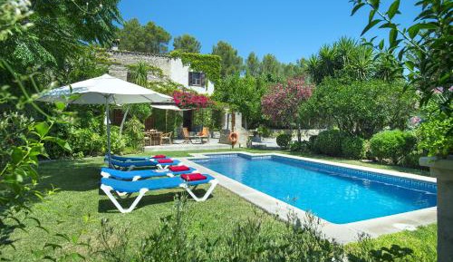 Two-Bedroom Villa