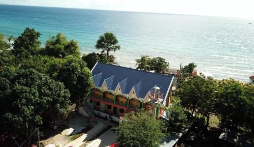 Deluxe Triple Room with Sea View
