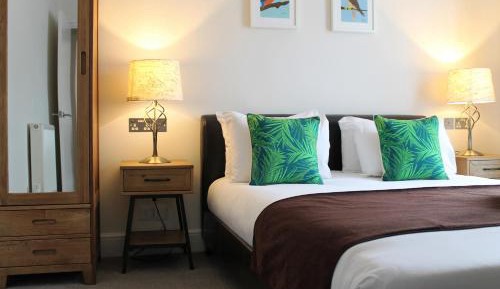 Double Room with Lounge