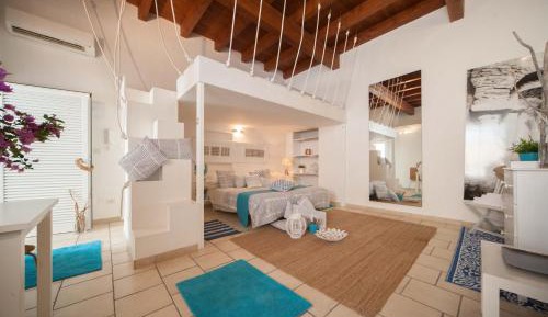 Double Room with Terrace