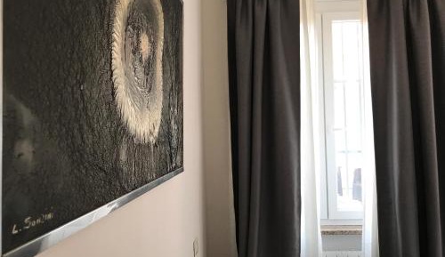 Studio with Terrace