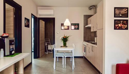 Two-Bedroom Bungalow