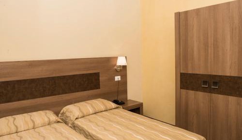 Basic Twin Room