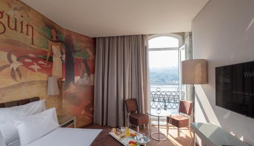 Twin Room with River View